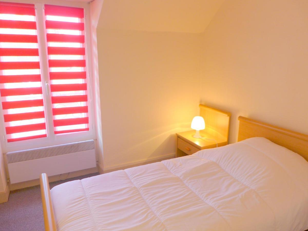 Apartment Le Petit Robinson-3 By Interhome La Richardais Екстер'єр фото