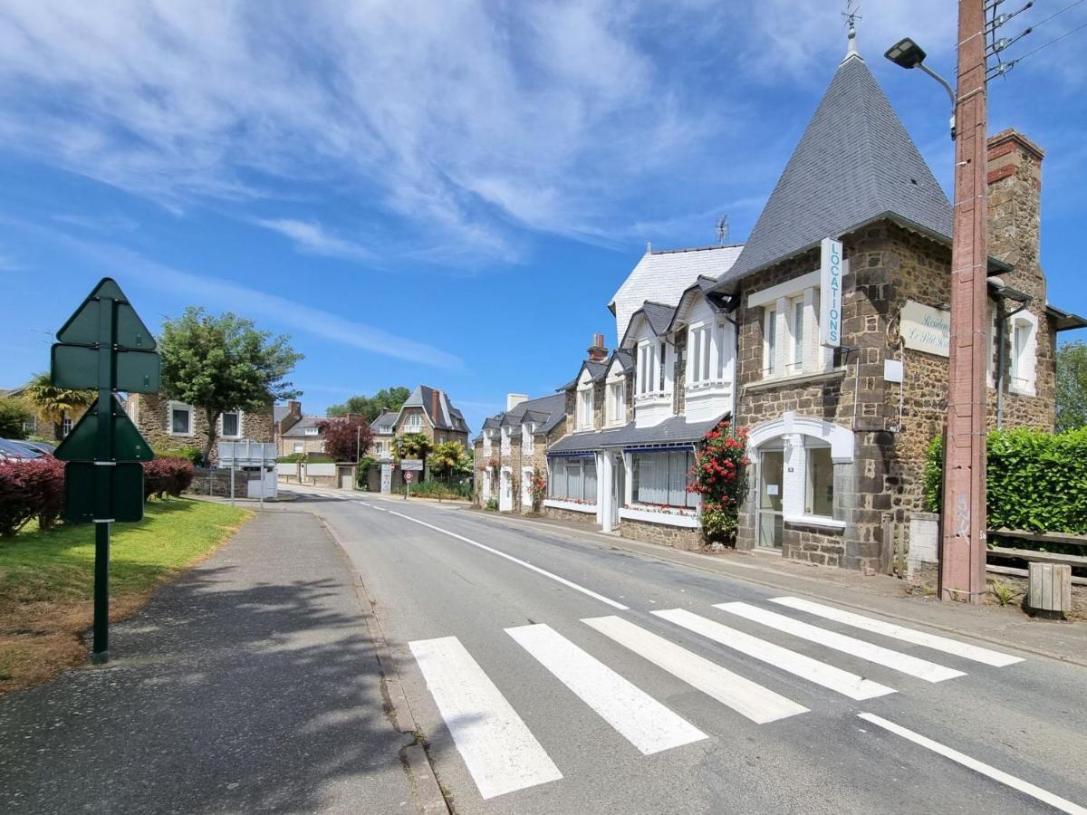 Apartment Le Petit Robinson-3 By Interhome La Richardais Екстер'єр фото