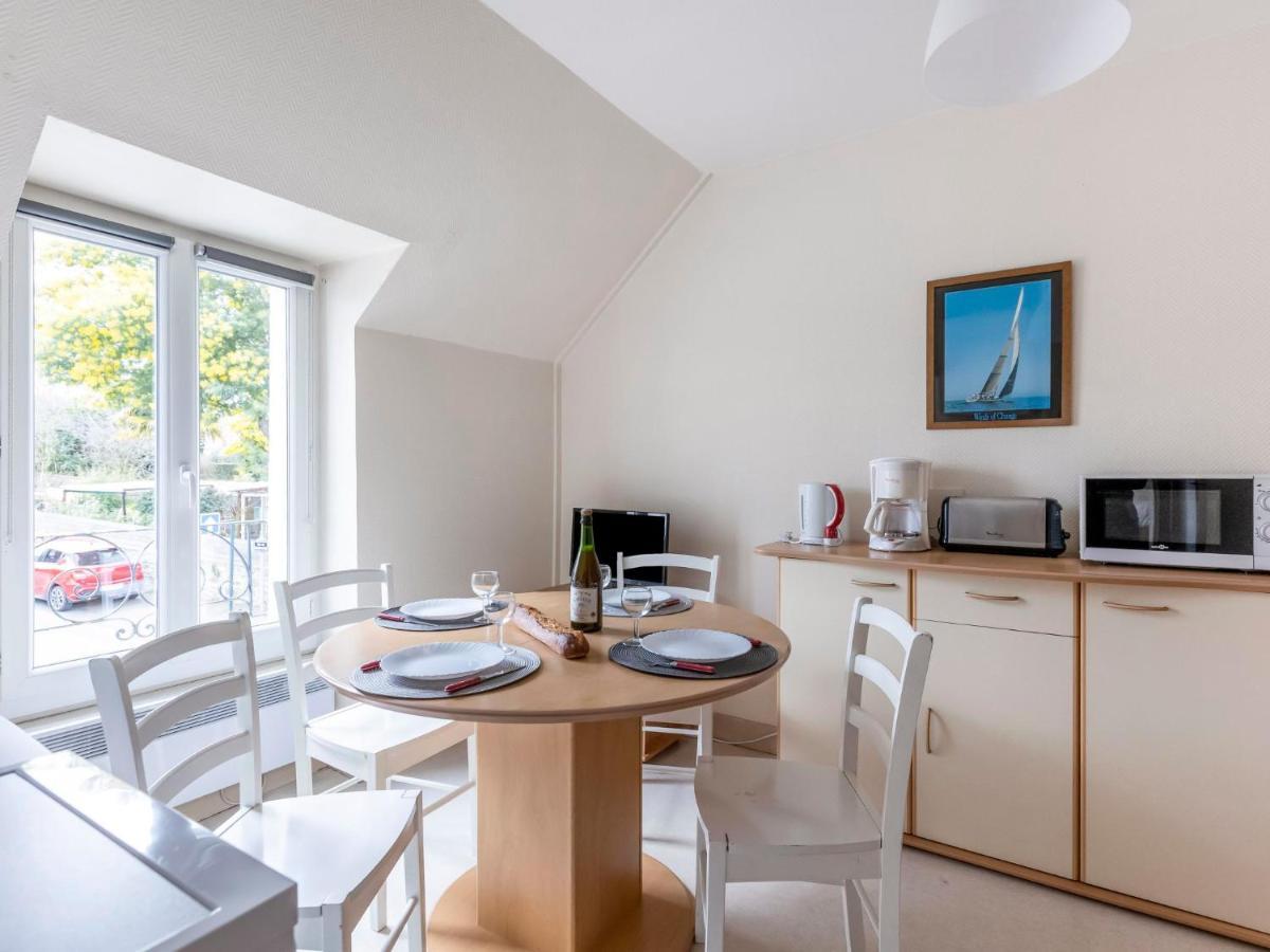 Apartment Le Petit Robinson-3 By Interhome La Richardais Екстер'єр фото