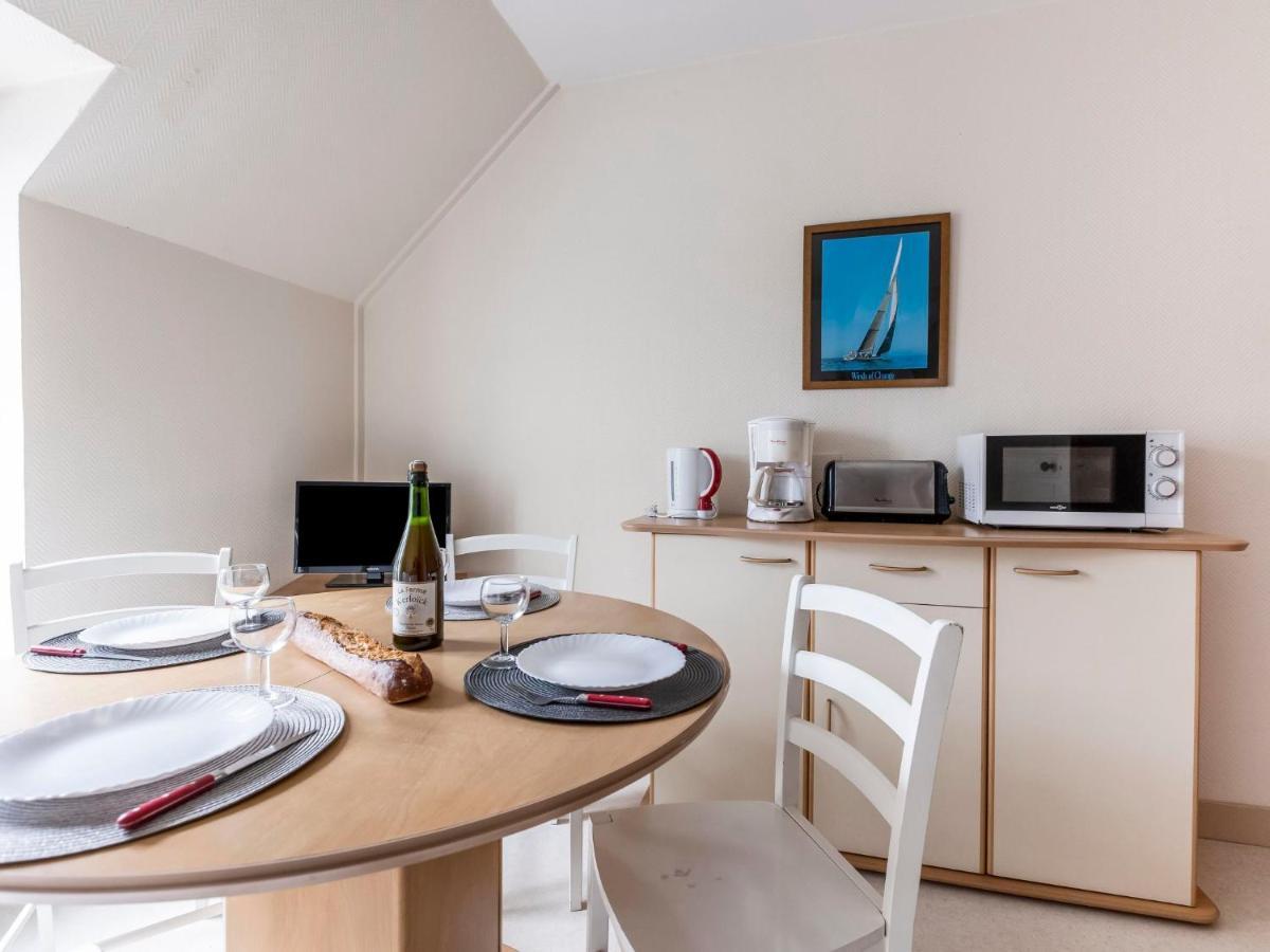 Apartment Le Petit Robinson-3 By Interhome La Richardais Екстер'єр фото
