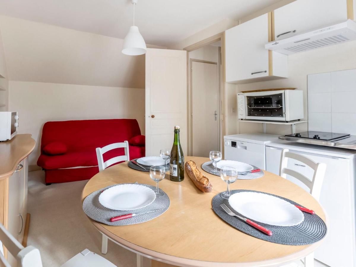 Apartment Le Petit Robinson-3 By Interhome La Richardais Екстер'єр фото